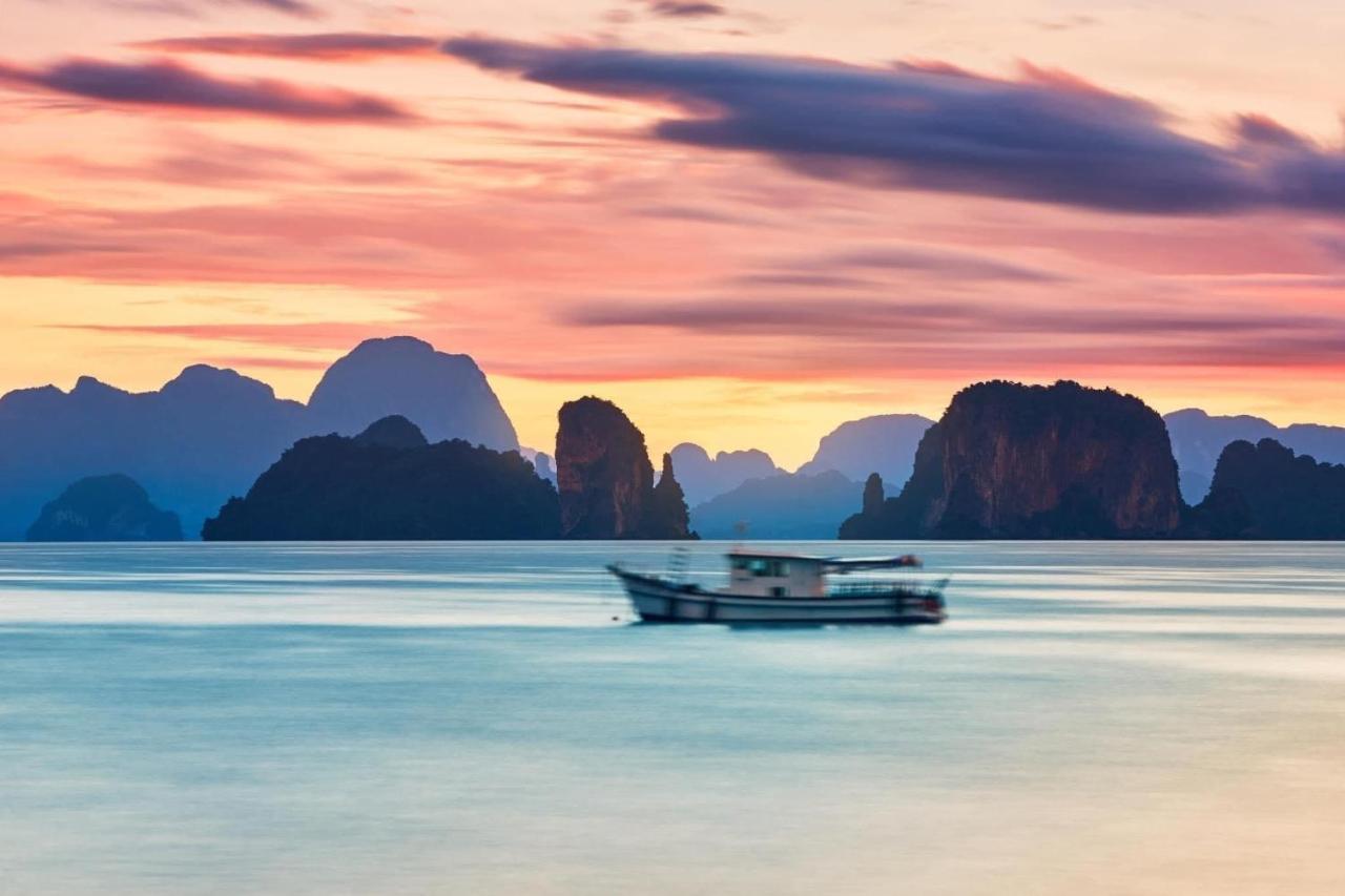 Connexion Ko Yao Noi Exterior foto