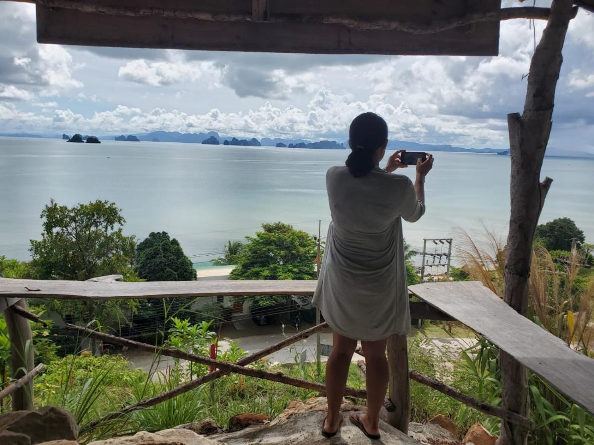 Connexion Ko Yao Noi Exterior foto