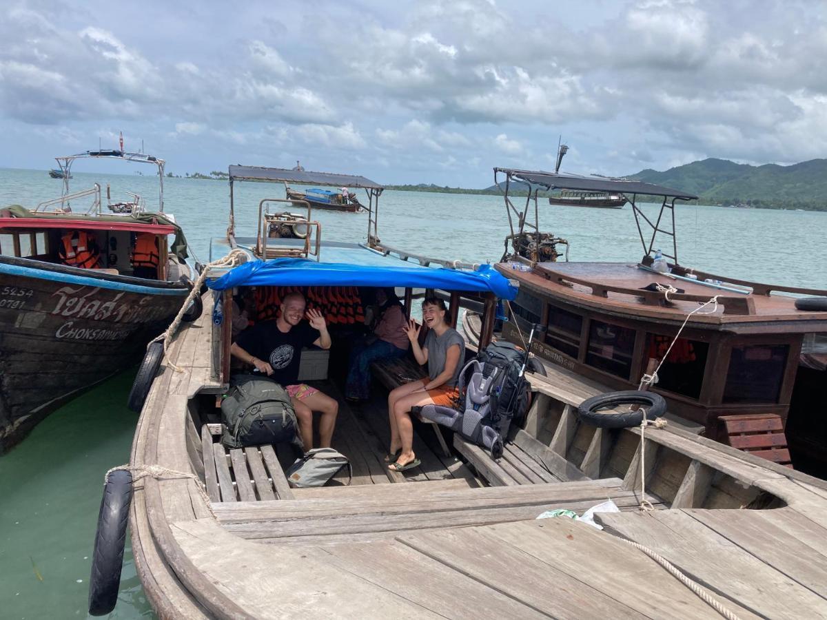 Connexion Ko Yao Noi Exterior foto